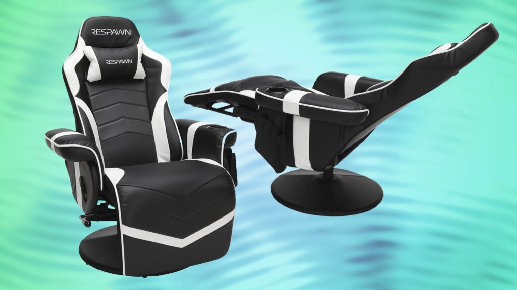 Respawn 900 Racing Style Gaming Recliner
Respawn Gaming Chair